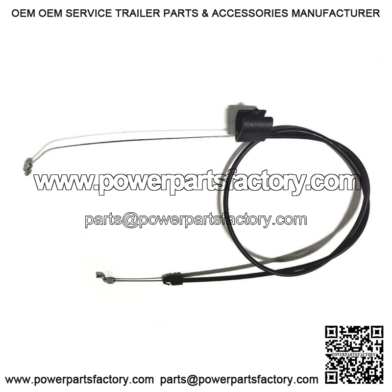 Zone Control Cable fits MTD 746-04661 21" Deck Push Lawn Mower