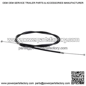 Throttle Cable 48" Inner Cable 43" Go Kart Mini Bike