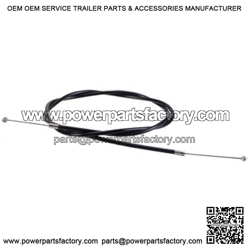 Throttle Cable 48" Inner Cable 43" Go Kart Mini Bike