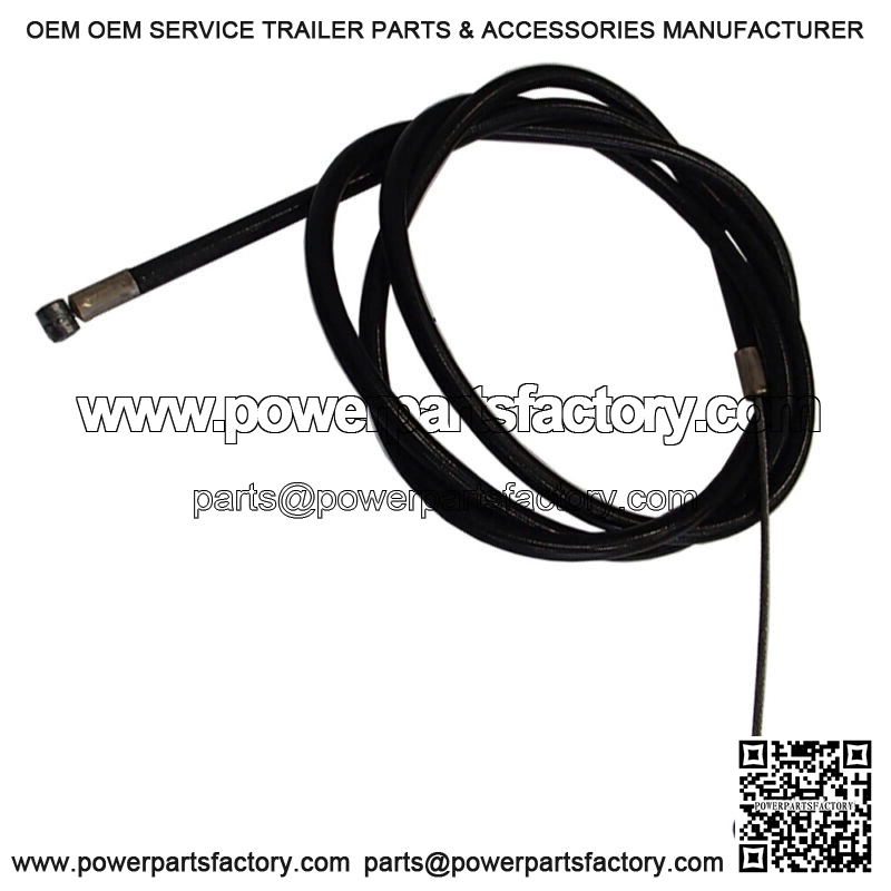 Throttle Cable 48" Inner Cable 43" Go Kart Mini Bike - Image 2