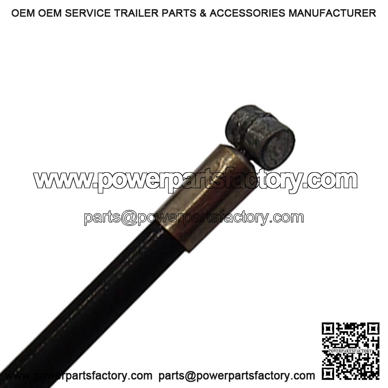 Throttle Cable 48" Inner Cable 43" Go Kart Mini Bike - Image 3