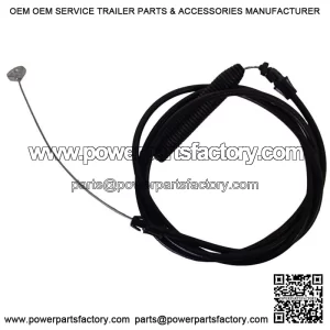 Clutch Cable fits AYP Fits Husqvarna YTH2146 YTH21K42 YTH21K46 YTH22K42 Lawn Tra