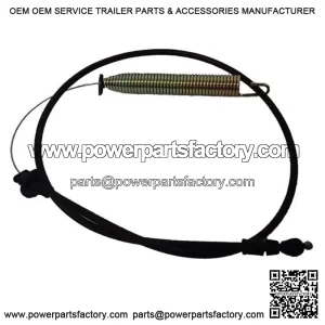 169676 Engagement Cable for 42" Mower Deck 175067 532169676 532175067 21547184