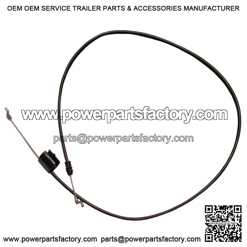 Engine Brake Zone Control Cable For Craftsman Lawnmower 176556 176577 162778
