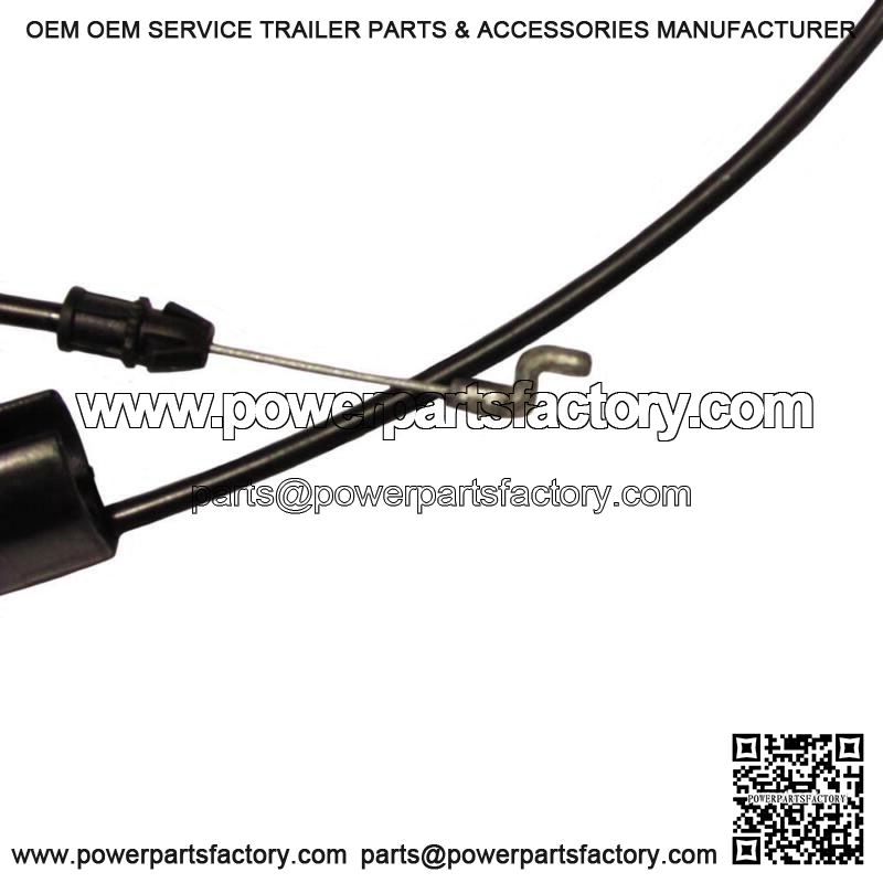 Engine Brake Zone Control Cable For Craftsman Lawnmower 176556 176577 162778 - Image 2