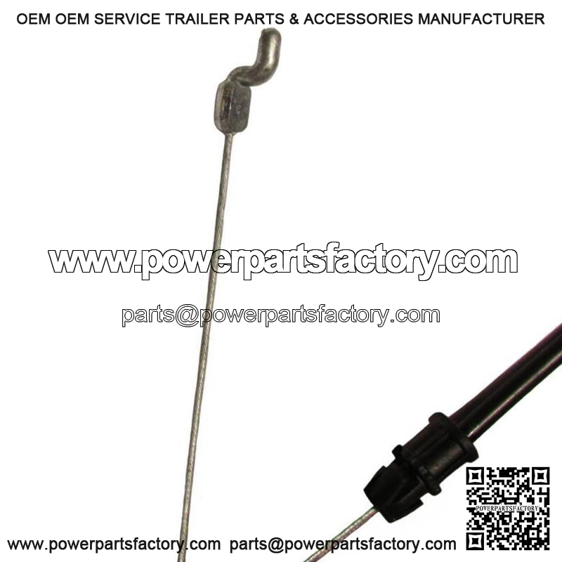 Engine Brake Zone Control Cable For Craftsman Lawnmower 176556 176577 162778 - Image 3