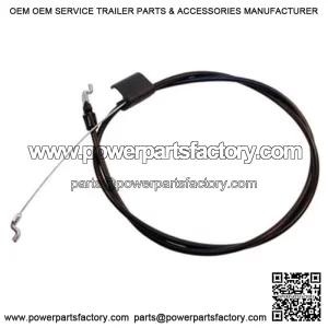 Control Cable fits AYP 156577 156581 168552 532156581 532168552