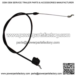 Engine Control Cable for Craftsman AYP Push Mower 532158152