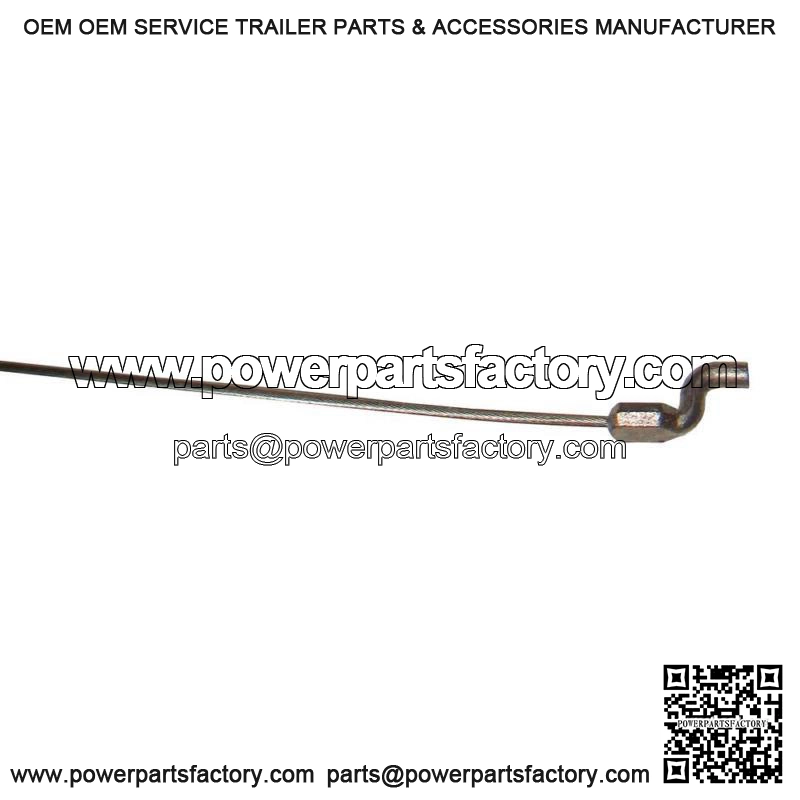 Engine Control Cable for Craftsman AYP Push Mower 532158152 - Image 3