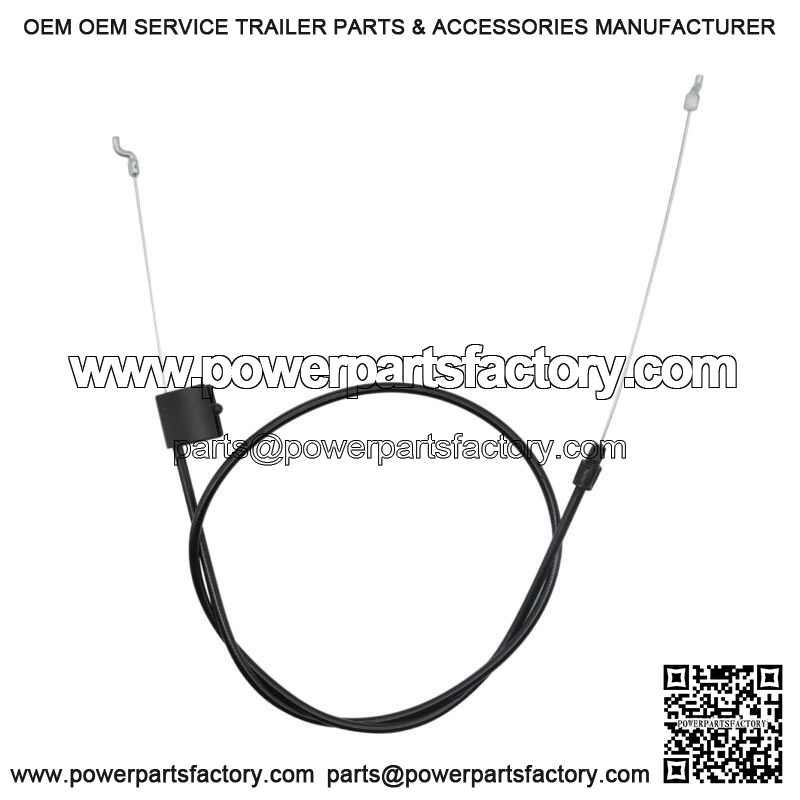 For Troy Bilt Replacement Lawn Mower Engine Control Cable 946-1130 746-1130