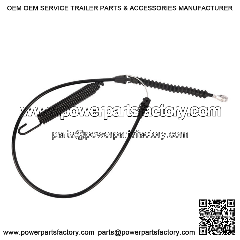 NEW For MTD 946-05124A 746-05124 13WV78KS011 Deck Engage Cable