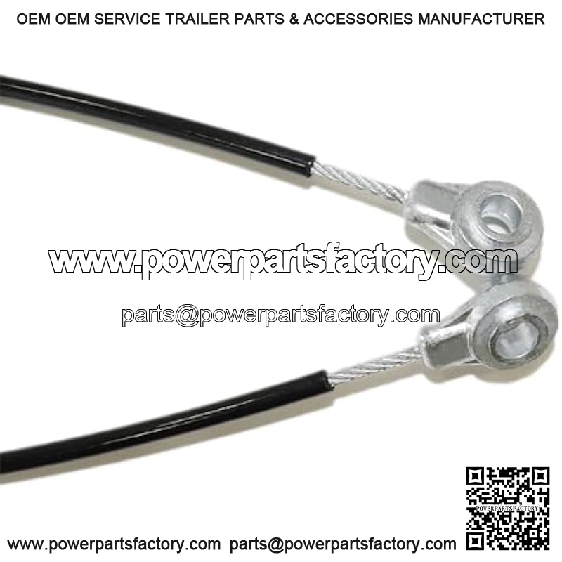 M159508 Tailgate Cables for Jo-hn De-ere Gator HPX615E HPX815E XUV625i XUV825i XUV855D XUV835E XUV855M XUV865E Utility Vehicles - Image 4