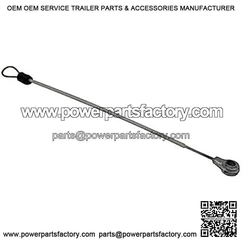 M159508 Tailgate Cable Fits John Deere Fits Gator HPX615E HPX815E XUV835M - Image 2
