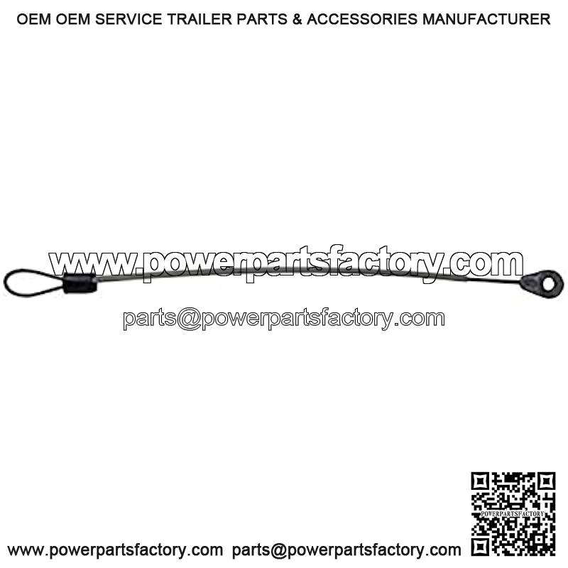 M159508 Tailgate Cable Fits John Deere Fits Gator HPX615E HPX815E XUV835M - Image 3