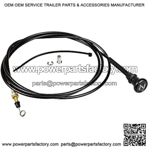 John Deere Cable Kit AM136094