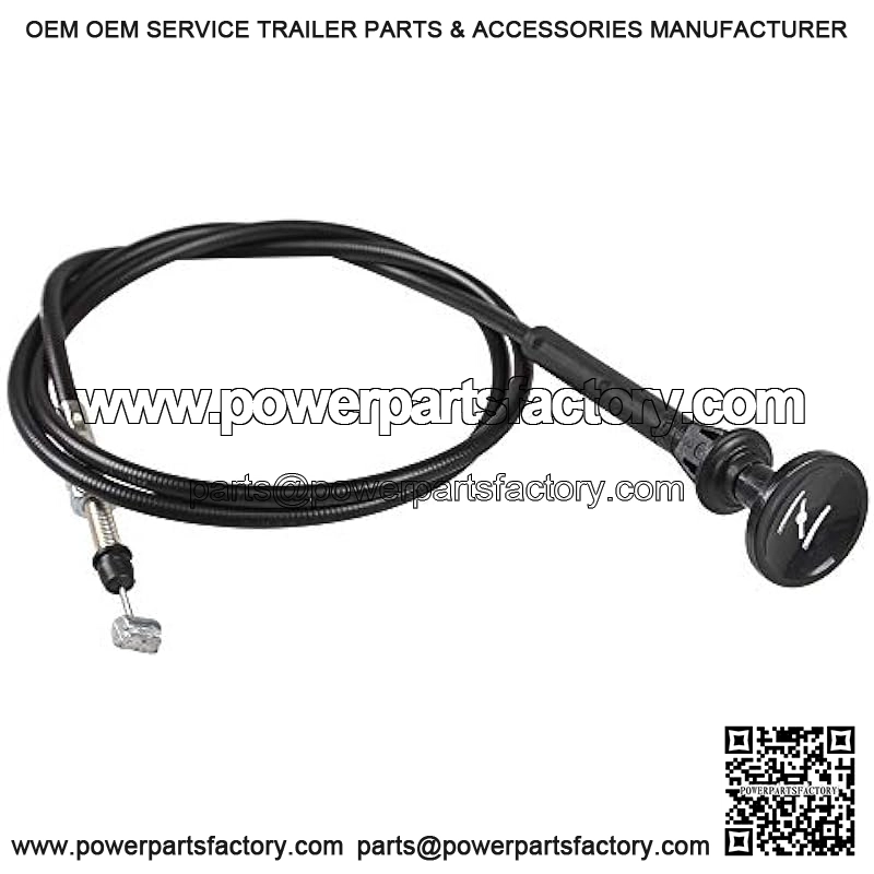 Choke Cable for Gators AM129722 - Image 2