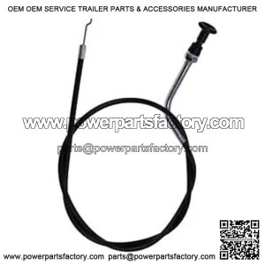 Choke-Cable For TimeCutter For SS5000 ZS4200 ZS5000