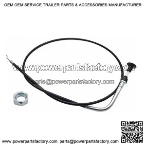 Choke Cable Assembly for Timecutter Z4235 Z5035 MX4260 SS5000 Z5040 ZS4200