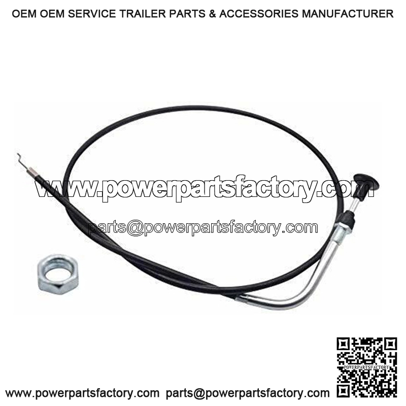 Choke Cable Assembly for Timecutter Z4235 Z5035 MX4260 SS5000 Z5040 ZS4200