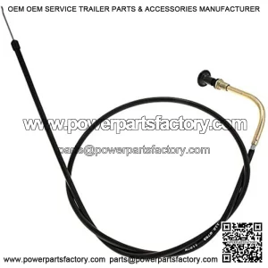 Choke Cable Assembly for Timecutter Z4235 Z5035 MX4260 SS5000 Riding Mower