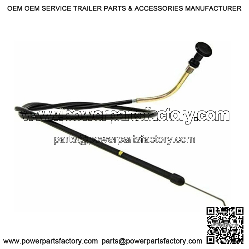 Choke Cable Assembly for Timecutter Z4235 Z5035 MX4260 SS5000 Riding Mower - Image 2