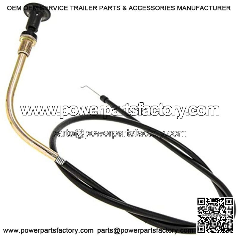 Choke Cable Assembly for Timecutter Z4235 Z5035 MX4260 SS5000 Riding Mower - Image 3