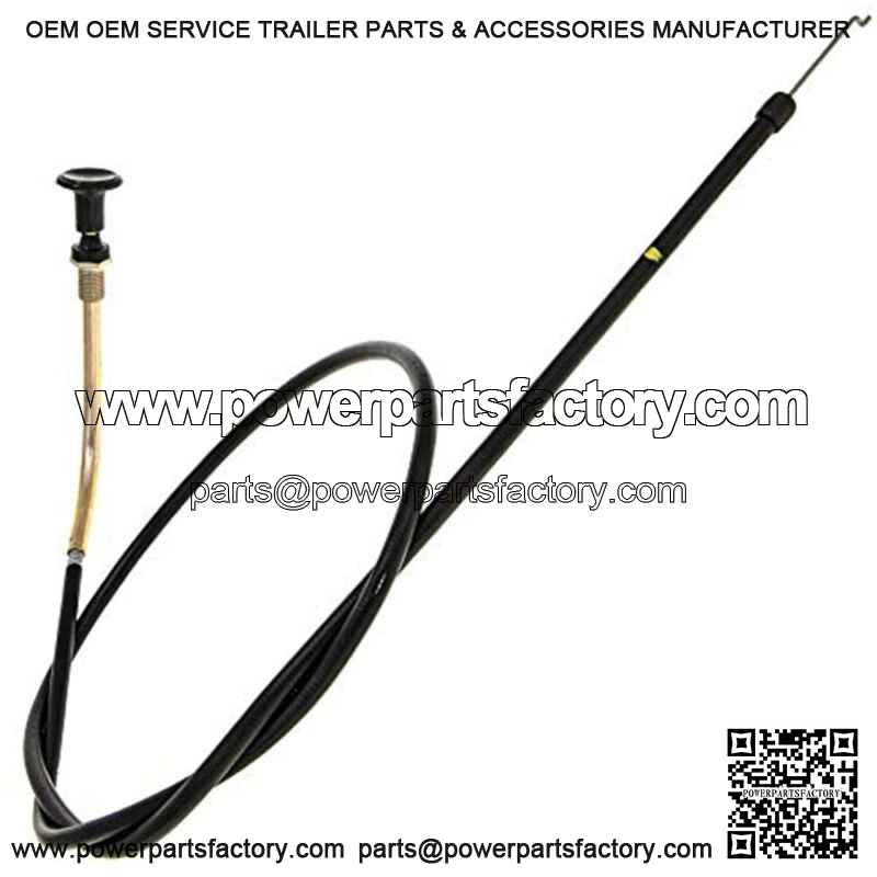 Choke Cable Assembly for Timecutter Z4235 Z5035 MX4260 SS5000 Riding Mower - Image 4