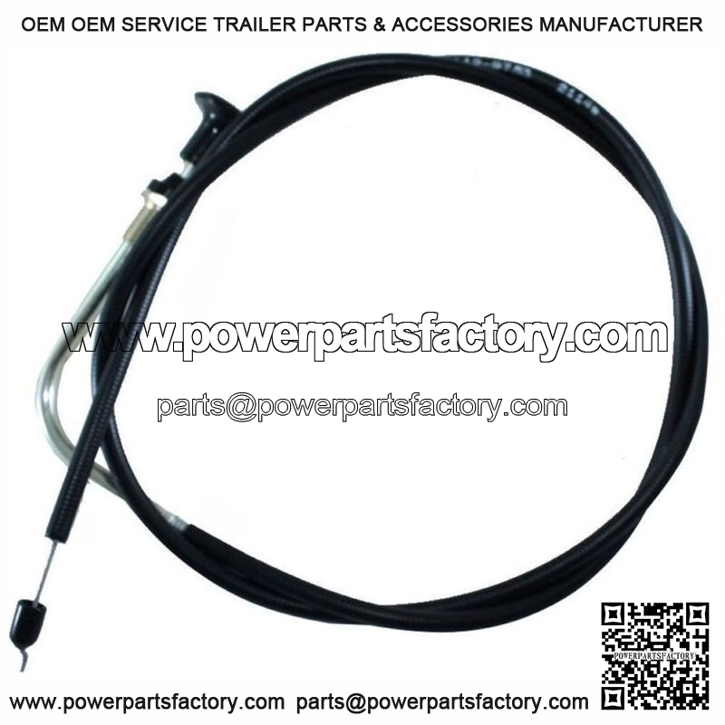 Durable Choke Cable For TimeCutter For SS4235 For SS5000 ZS4200 ZS5000 - Image 2