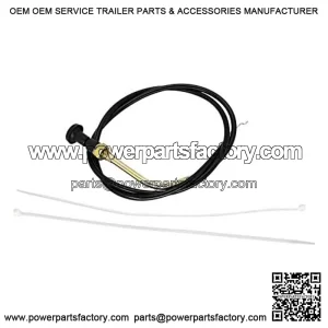 112-9753 Choke Cable Compatible with TimeCutter MX4260 MX5060 SS4235
