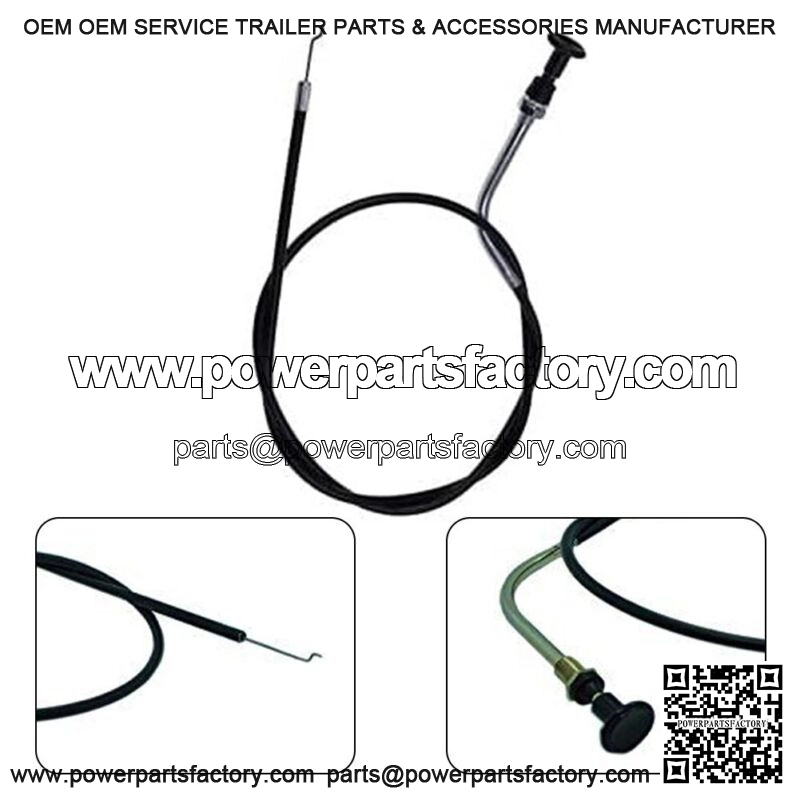 Permanent throttle cable for TimeCutter for MX4260 MX5060 for SS4235 - Image 2