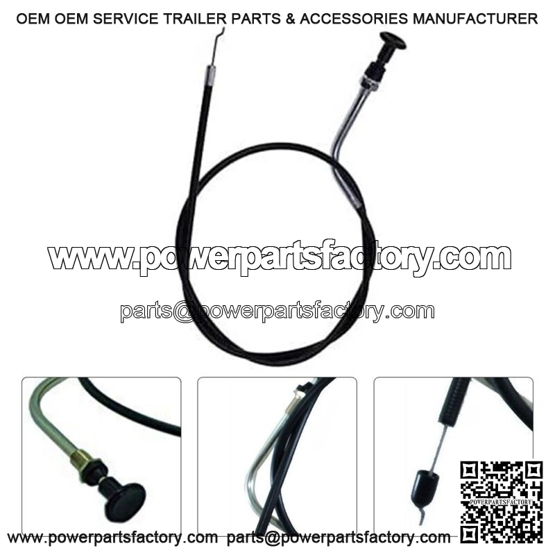 Permanent throttle cable for TimeCutter for MX4260 MX5060 for SS4235 - Image 3