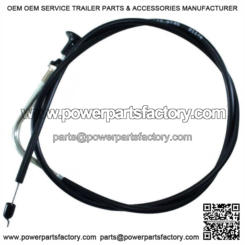 Permanent Throttle Cable for TimeCutter for MX4260 MX5060 for SS5000 ZS4200 - Image 2