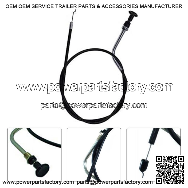 Throttle Cable Mower Replacement Tools for Timer Cutter for SS4235 for ZS420 - Image 2