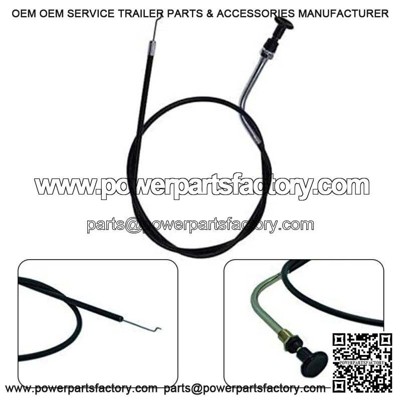 Throttle Cable Mower Replacement Tools for Timer Cutter for SS4235 for ZS420 - Image 3
