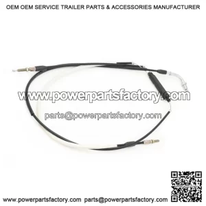 Throttle Cable For Polaris Xpress Xplorer 300 400 400L 7080570 (For: Polaris)