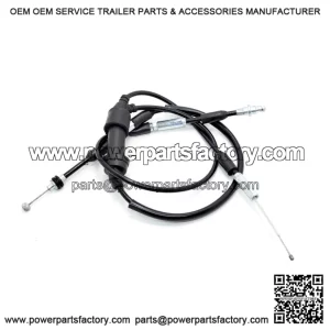 Throttle Cable For Polaris Sportsman 90 2001-2006 (For: Polaris)