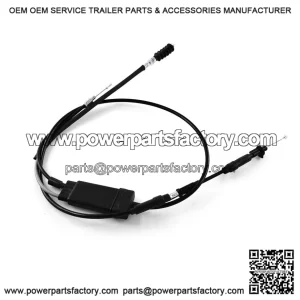 Throttle Cable ATV Part for Polaris Xplorer 250 Trail Blazer 2001-2006 7080970 (For: Polaris)
