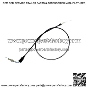 1997 Polaris Magnum 425 4x4 ATV and UTV Motion Pro Black Vinyl Throttle Cable