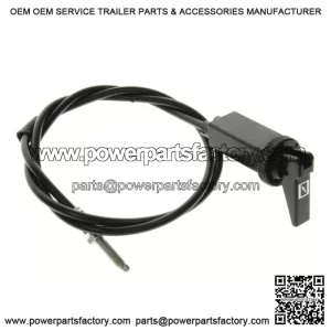 Carburetor Choke Starter Cable For Polaris	Xpress 300 1996-1999 4x4 Xpress 400L (For: Polaris)