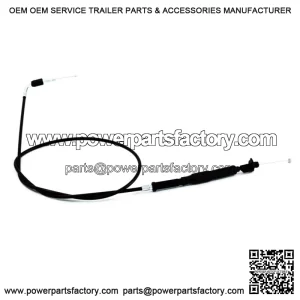 7081577 ATV Cable Throttle for Polaris Sportsman Scrambler 850 1000 2009-2020  (For: Polaris)