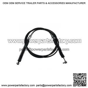Polaris Ranger 800 4x4 Crew, 2010-2014, Gear Shift Cable - 7081615 (For: Polaris)