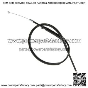 Polaris Outlaw 50, 2008-2018, Throttle Cable (For: Polaris)