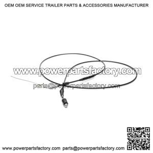 Polaris 2009 2010 Ranger 700 800 XP UTV Throttle Cable - 7081557 (For: Polaris)