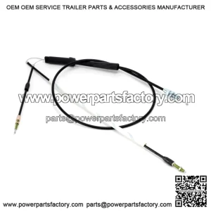 Polaris Sportsman 400, 1994-1997, Throttle Cable - 7080397, 7080532 (For: Polaris)