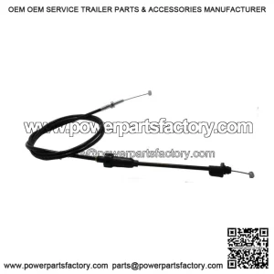 Polaris Outlaw 525, 2007-2008, Throttle Cable - 7081390 - IRS, S (For: Polaris)