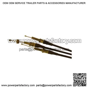 Bronco Throttle Cable for 1999-2001 Polaris Xplorer 400 4x4 ATV