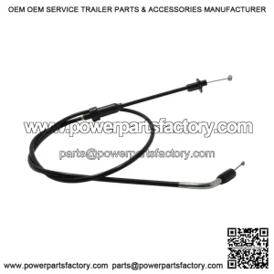 Polaris Sportsman Forest 550, 2011-2014, Throttle Cable - 7081576 (For: Polaris)