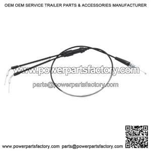 1987-2006 Yamaha YFZ 350/Banshee ATV Cable [Throttle]