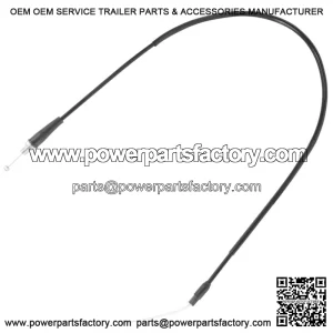 Throttle Cable fits Yamaha Big Bear 350 YFM350FW 4x4 1993 - 1997 3HN-26311-10-00 (For: Yamaha)