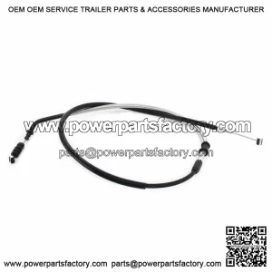 ATV Replaceable Clutch Cable For Yamaha YFZ450 2004 2005 2006 2007 2008 09 04-09 (For: Yamaha)
